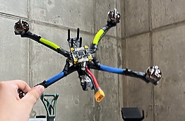 KTU renkami dronai