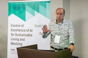 Reza Ghabcheloo