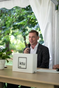 Prof. dr. Saulius Gudžius