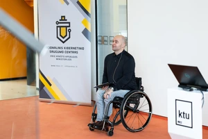 „Cyberpusryčiai“ Kaune