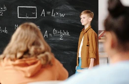 Žvilgsnio sekimo tyrimas matematikos pamokose – KTU doktorantė aiškinasi, kas lemia mokymosi sėkmę