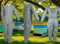 Bitininko kostiumo dizainas