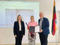 Gabrielė Bumbulytė-Žukevičienė Gabrielė Bumbulytė-Žukevičienė