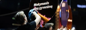 Mokymasis visą gyvenimą