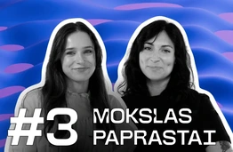 Mokslas paprastai | Kaip išmatuoti meilę?