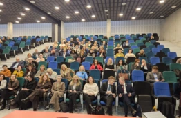 KTU „Santakos“ slėnyje – diskusija apie šiandienos ir rytdienos Lietuvos mokyklą