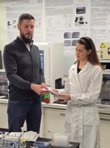 KTU CTF mokslininkai