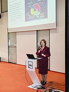 Vilniaus kolegijos doc. dr. Renata Kondratavičienė