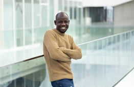 KTU studentas Hamisu Aliyu Mohammed