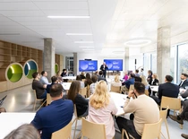 Naujasis KTU Atvirųjų inovacijų centras: pasaulinės idėjos Lietuvos verslui