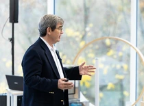 Prof. Henry Chesbrough