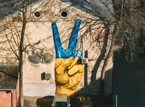 Victory. Tadas Vincaitis-Plūgas, nutoraukos autorius Andrius Aleksandravičius.