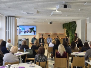 Išskirtiniame Pedagogų rengimo centre – integruota gimnazija: teorija bus pritaikoma realiai