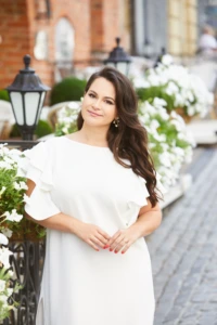 Evelina Sašenko. Asmeninio archyvo nuotr.