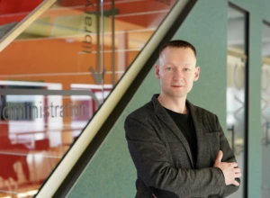 KTU EEF profesorius dr. Audrius Jonaitis