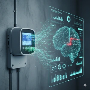 KTU profesorius apie anomalijų aptikimą išmaniosios apskaitos duomenyse