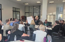 Konsoliduotas pedagogų rengimo centras „EDUTAKU“ 