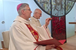 Kęstutis Kėvalas ir Pedro Pinch