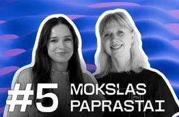 Mokslas paprastai | Kodėl nesušąla astronautai?