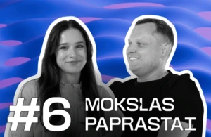 Mokslas paprastai | O kas, jei gimtum kosmose?