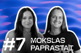 Mokslas paprastai | Mūsų jūroje karaliauja nuotekos?