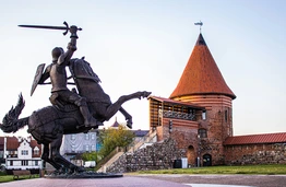 KTU ekonomistas: paradoksalus Lietuvos konkurencingumas