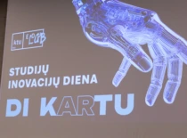 Inovacijų studijose diena