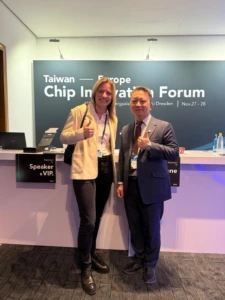 Agata Romanova ir Chien Nan Liu