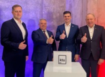 Organizuojamas tarptautinis KTU taurės turnyras