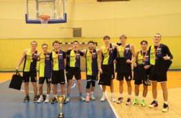 KTU Rektoriaus taurės 2025 nugalėtojai 