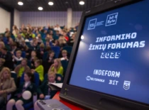 KTU „Informiko žinių forumas“