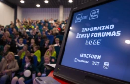 KTU „Informiko žinių forumas“