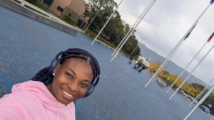 KTU doktorantė Maria-Anthoniette