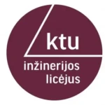 Kauno technologijos universiteto inžinerijos licėjus logo