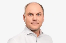 KTU naujas išorinis tarybos narys Mindaugas Šeštokas