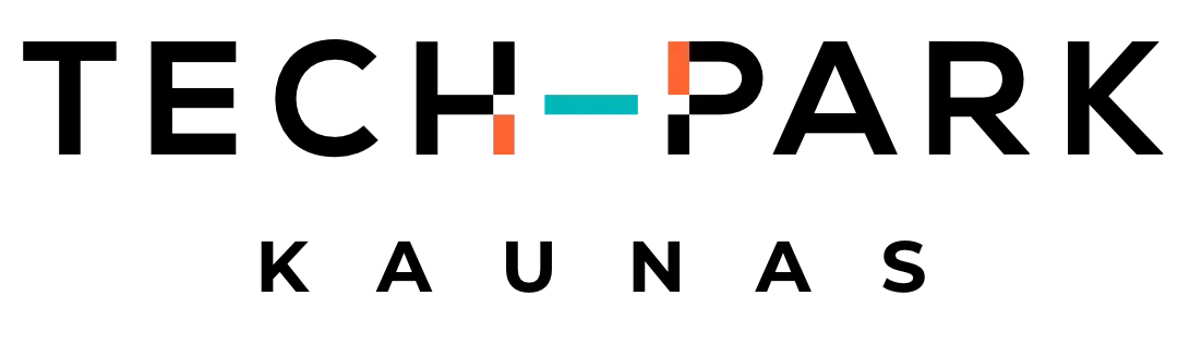 Tech-Park Kaunas logotipas