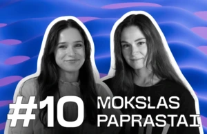 Mokslas paprastai | Ant Kūčių stalo dirbtinė mėsa?