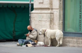 Dirbantys, bet skurstantys: kur šiame žemėlapyje yra Lietuva?
