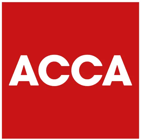 ACCA logotipas