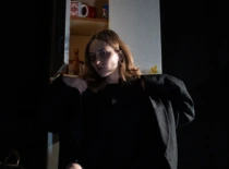 Pjesės „A“ akimirka. Viktorijos Lankauskaitės nuotrauka