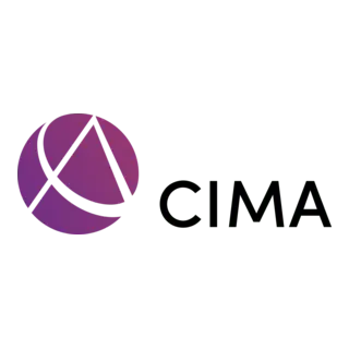CIMA logotipas