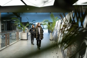 Sausį naujoje parodoje Kauno „Akropolyje“ žvilgsnis į KTU: jauno žmogaus ir architektūros dialogai