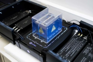 Kvantinis kompiuteris &bdquo;SpinQ Gemini Lab&ldquo;