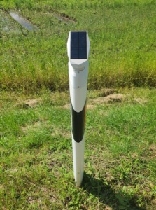 I&scaron;mani sistema, įspėjanti apie gyvūnus