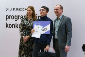 Dr. Juozo Petro Kazicko moksleivių programavimo konkursas