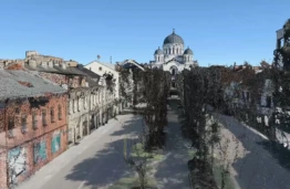 KTU mokslininkų ir partnerių išradimas leidžia stebėti miestų raidą ir nelegalias statybas