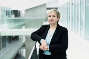 KTU mokslininkė Au&scaron;ra &Scaron;ipailienė