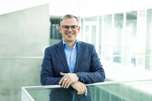 KTU MGMF docentas dr. Tomas Ie&scaron;mantas