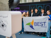 KTU padėkos vakare įvertinti ryškiausi ir aktyviausi bendruomenės nariai