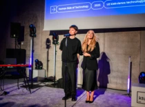 KTU padėkos vakare įvertinti ryškiausi ir aktyviausi bendruomenės nariai